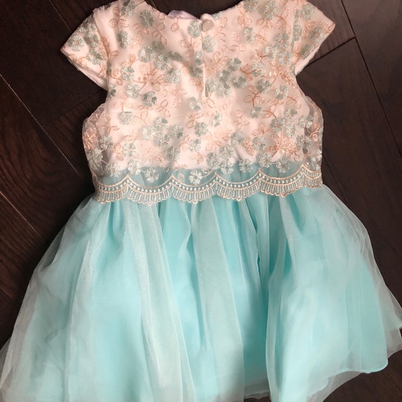 BNWT baby girl dress size 2T - Picture 3 of 3